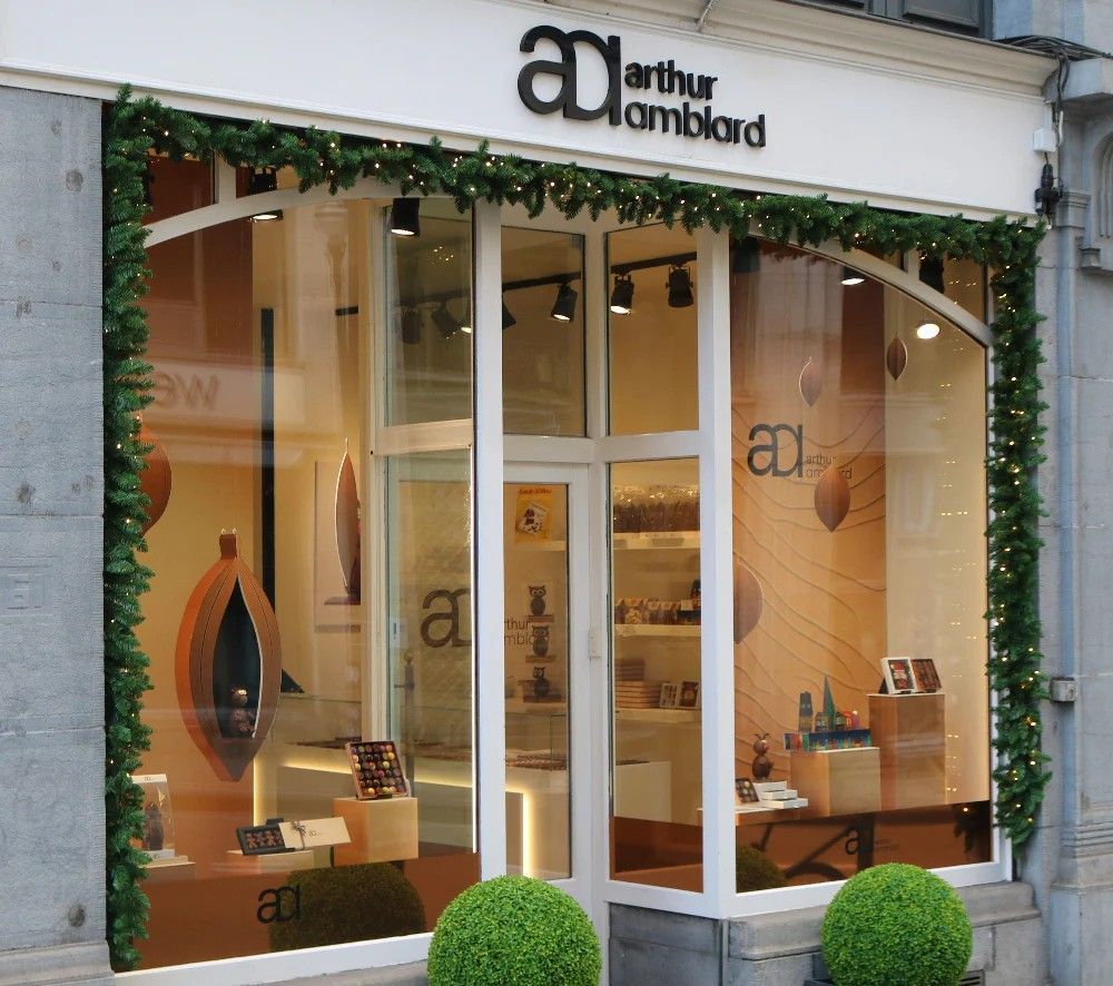 Arthur Amblard - Chocolatier 